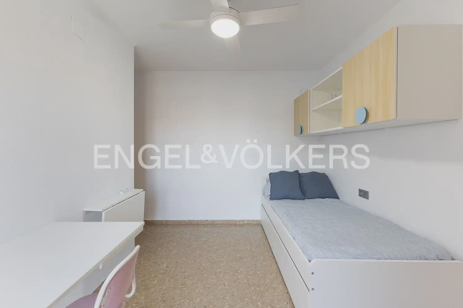 3 soverom Leilighet til leie i Alboraya / Alboraia med garasje - € 1 400 (Ref: 10060867)