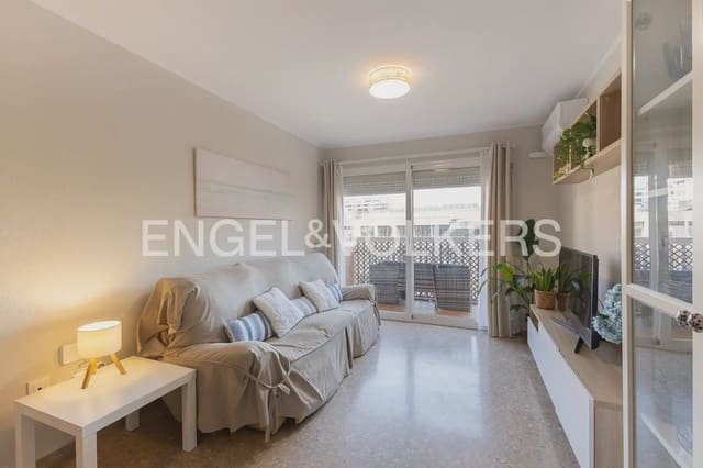 3 soverom Leilighet til leie i Alboraya / Alboraia med garasje - € 1 400 (Ref: 10060867)