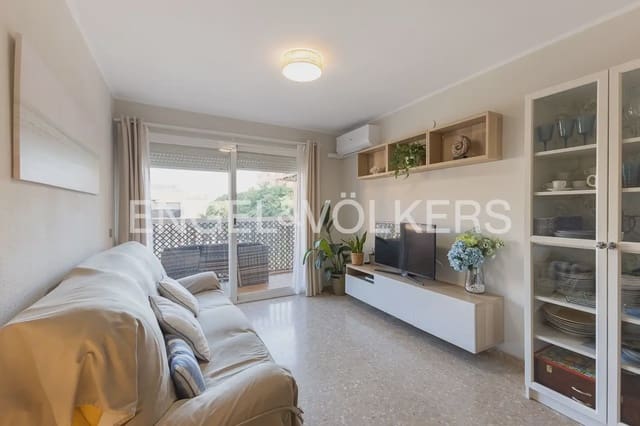3 soverom Leilighet til leie i Alboraya / Alboraia med garasje - € 1 400 (Ref: 10060867)