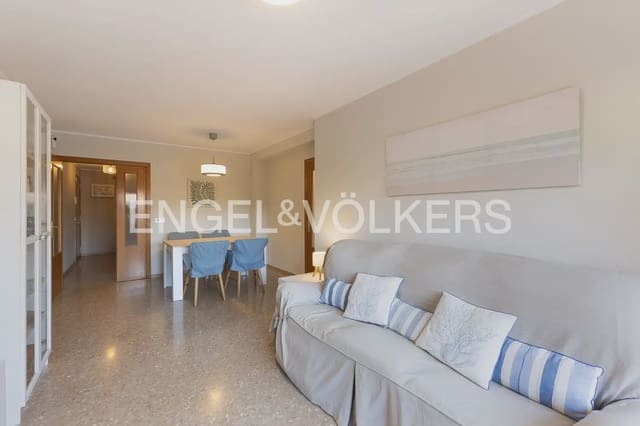 3 soverom Leilighet til leie i Alboraya / Alboraia med garasje - € 1 400 (Ref: 10060867)