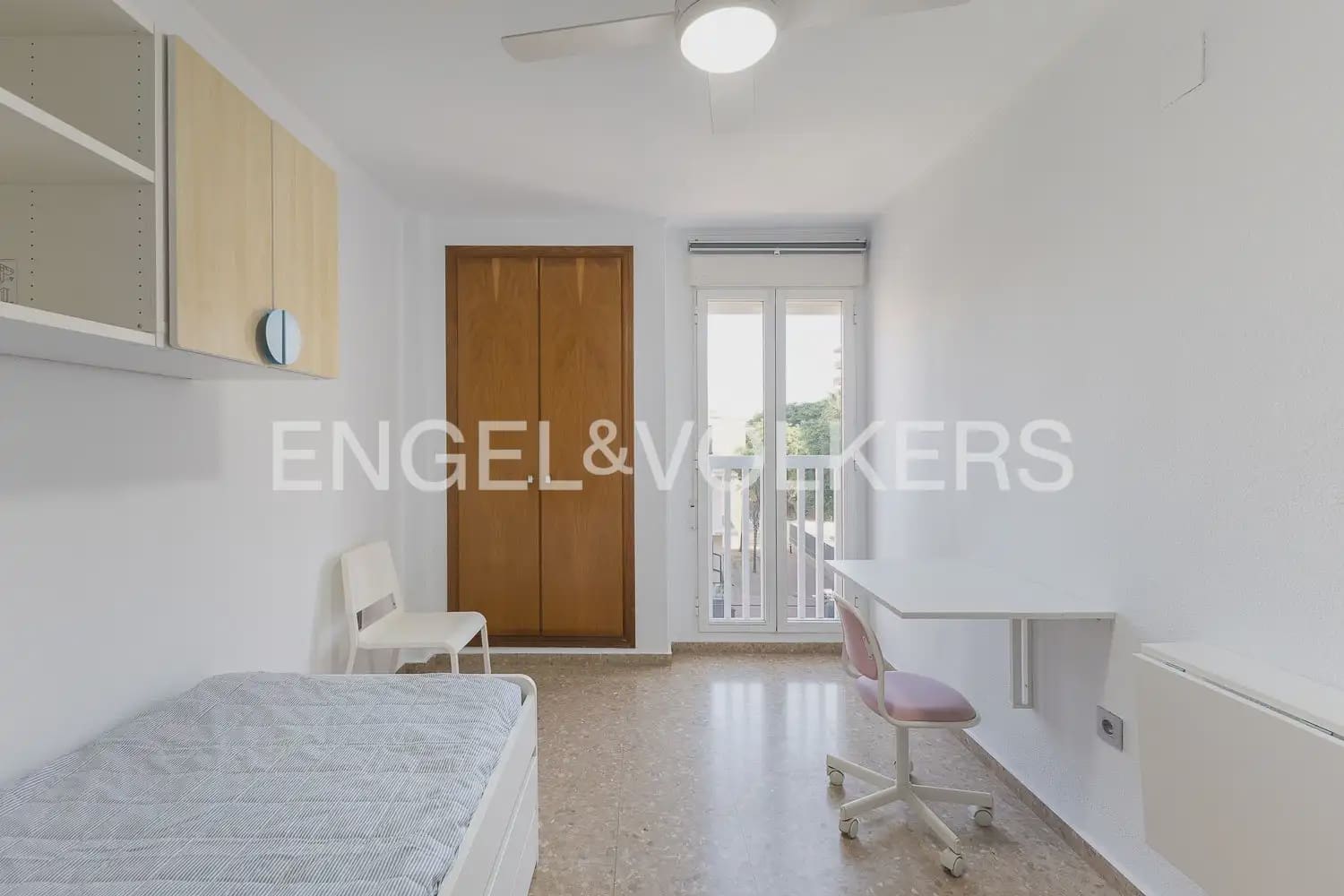 3 soverom Leilighet til leie i Alboraya / Alboraia med garasje - € 1 400 (Ref: 10060867)