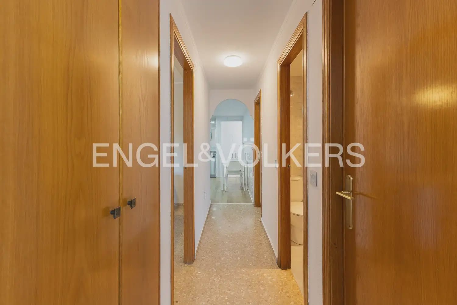 3 soverom Leilighet til leie i Alboraya / Alboraia med garasje - € 1 400 (Ref: 10060867)