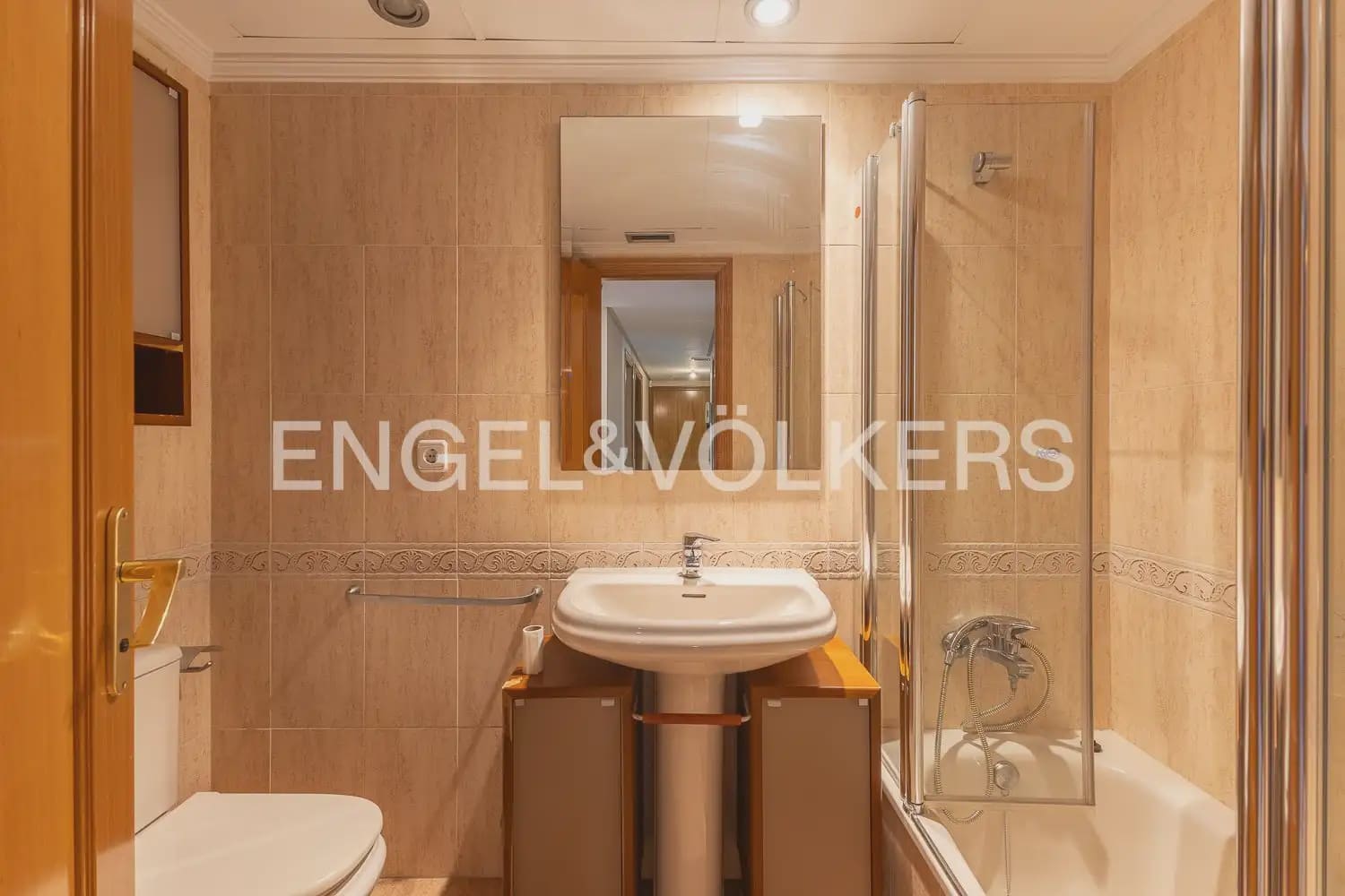 3 camera da letto Appartamento in vendita in Valencia citta con garage - 650.000 € (Rif: 10060868)
