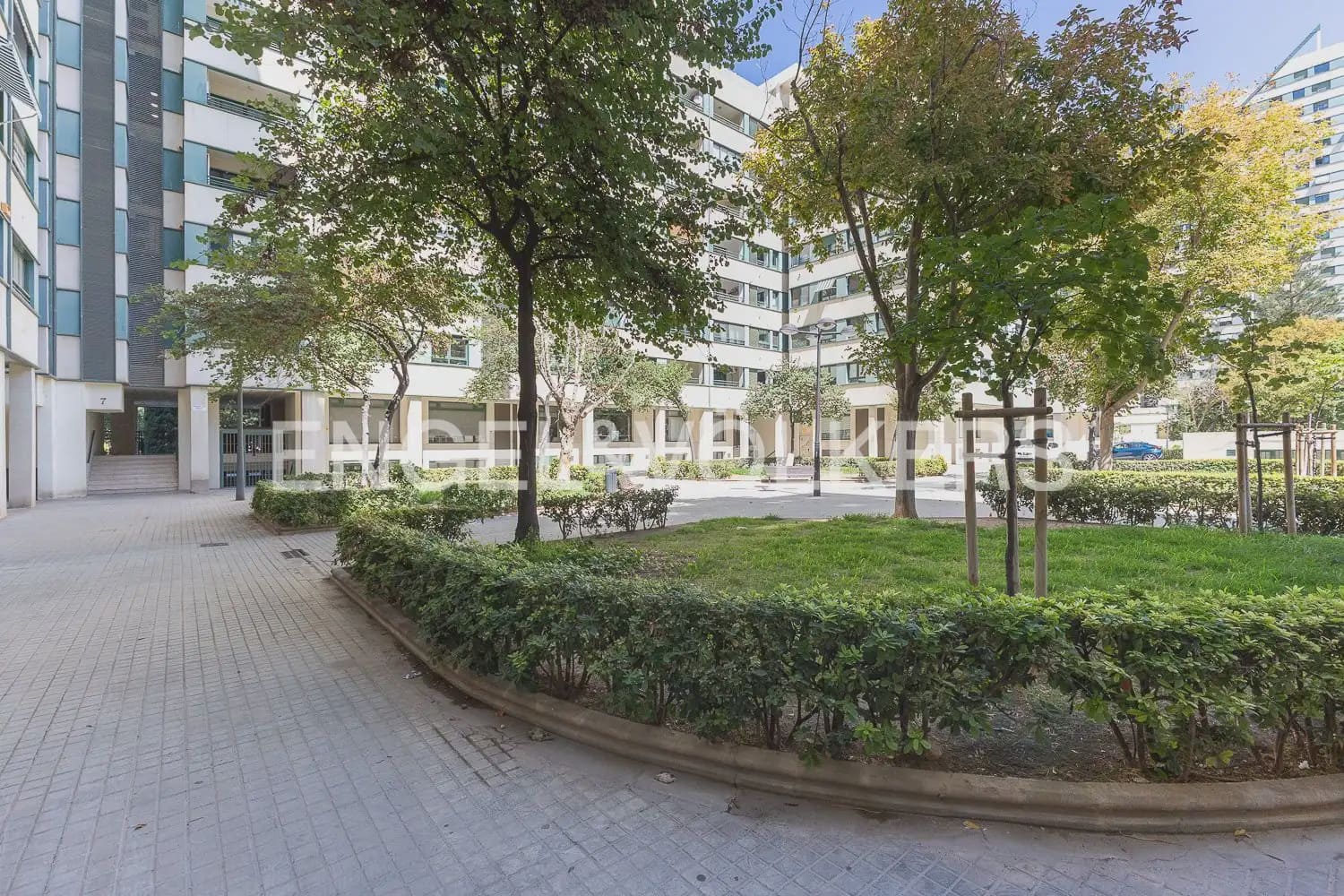 3 camera da letto Appartamento in vendita in Valencia citta con garage - 650.000 € (Rif: 10060868)