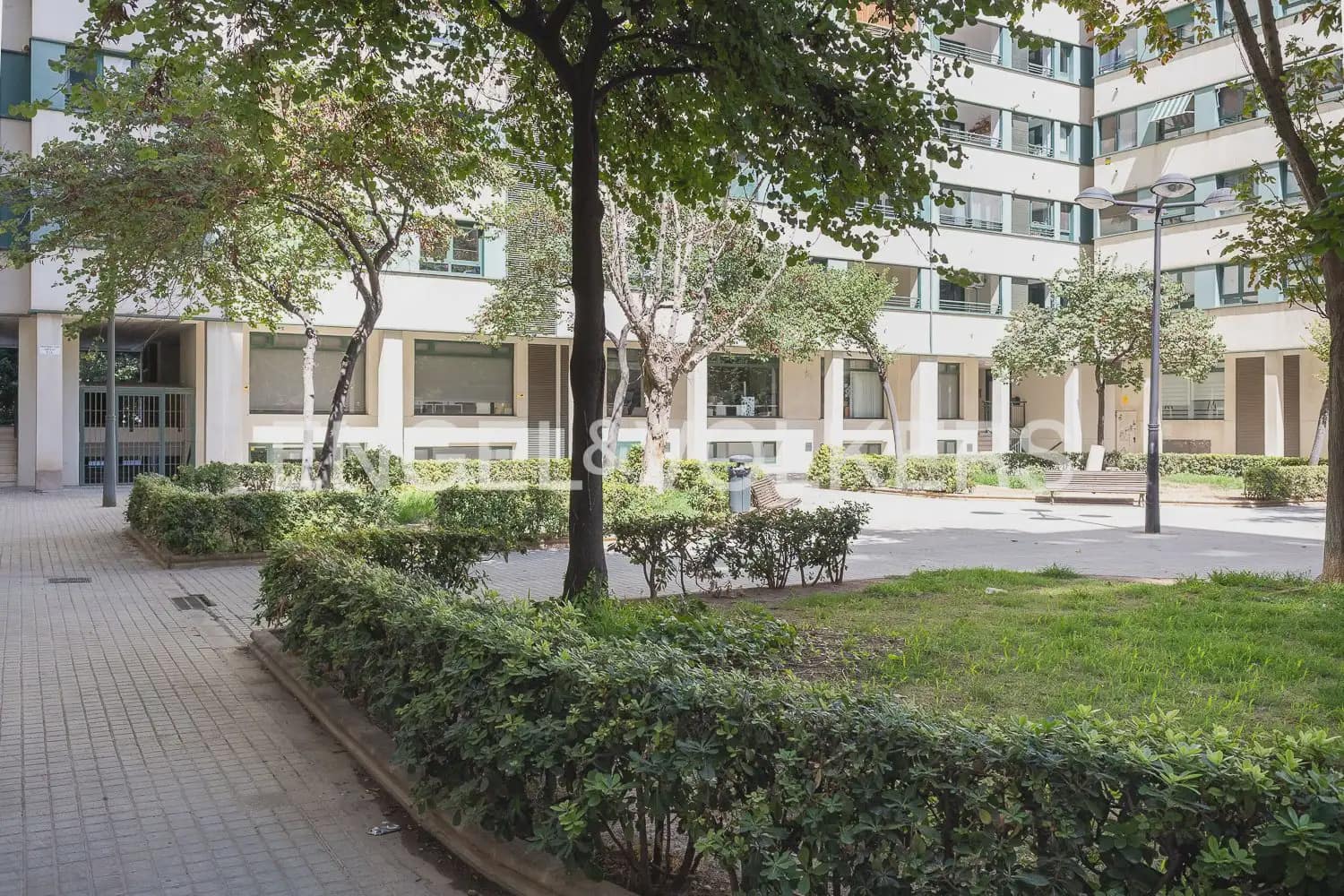 3 camera da letto Appartamento in vendita in Valencia citta con garage - 650.000 € (Rif: 10060868)