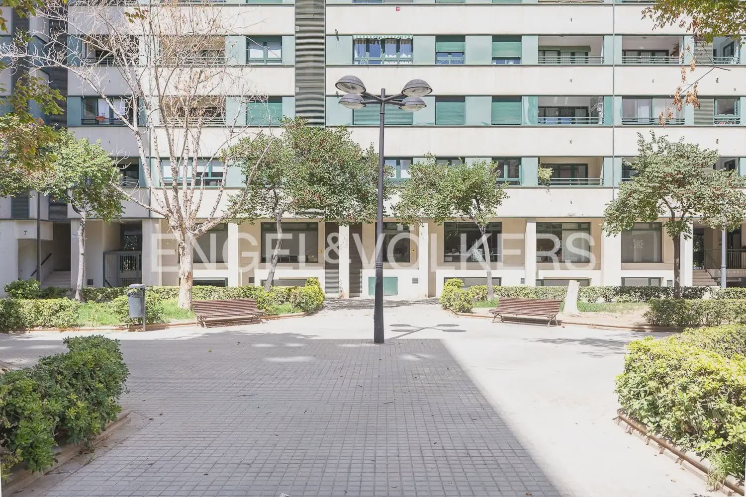 3 camera da letto Appartamento in vendita in Valencia citta con garage - 650.000 € (Rif: 10060868)
