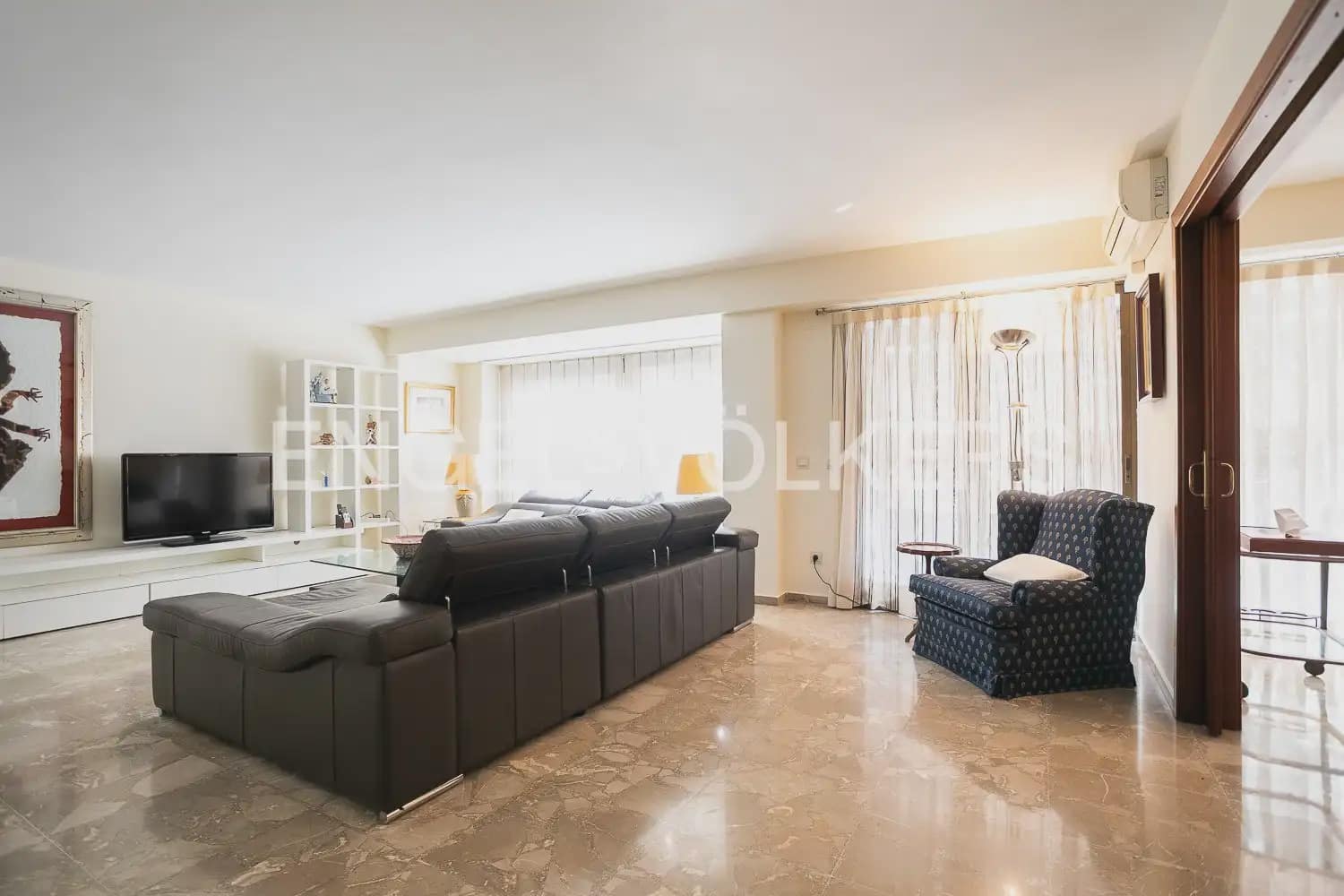 5 makuuhuone Asunto myytävänä paikassa Valencia kaupunki - 692 500 € (Ref: 10060869)