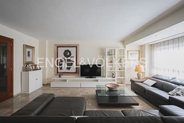 5 sypialnia Mieszkanie na sprzedaż w Arrancapins, Miasto Walencja - 692 500 € (Ref: 10060869)