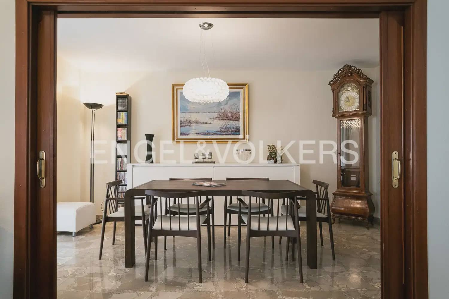 5 makuuhuone Asunto myytävänä paikassa Valencia kaupunki - 692 500 € (Ref: 10060869)