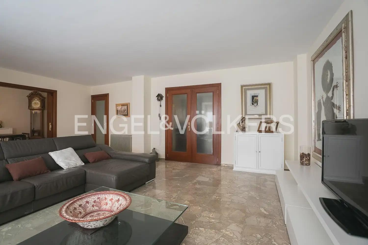 5 makuuhuone Asunto myytävänä paikassa Valencia kaupunki - 692 500 € (Ref: 10060869)