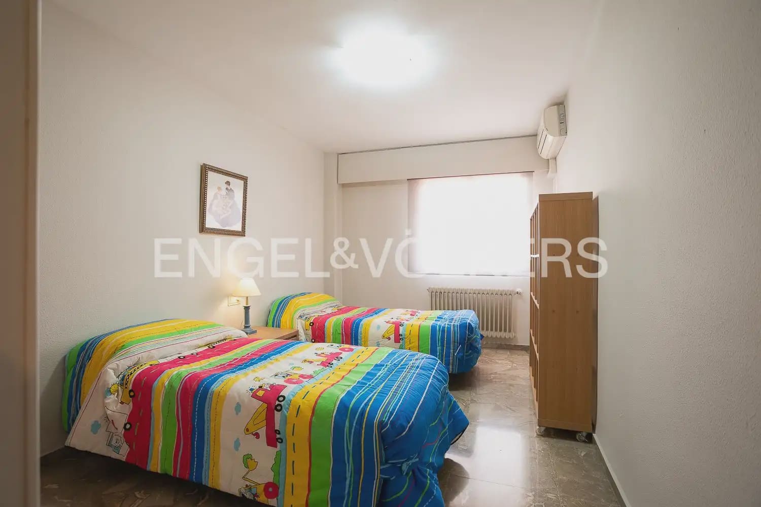 5 makuuhuone Asunto myytävänä paikassa Valencia kaupunki - 692 500 € (Ref: 10060869)