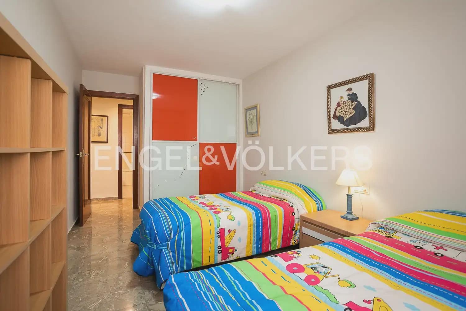 5 makuuhuone Asunto myytävänä paikassa Valencia kaupunki - 692 500 € (Ref: 10060869)