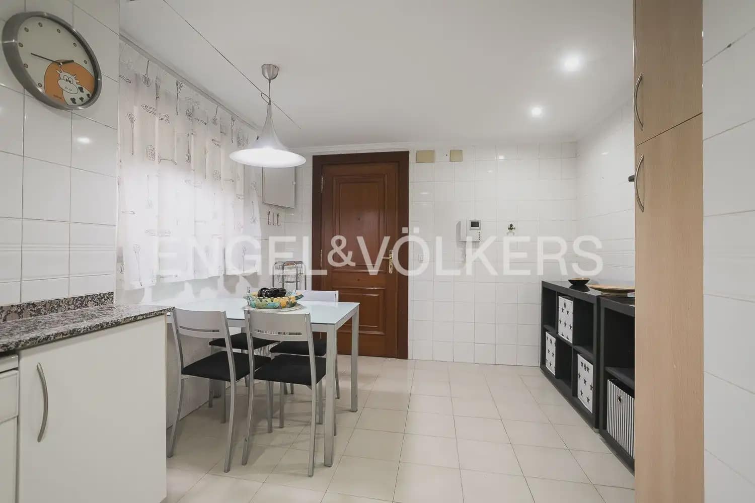 5 makuuhuone Asunto myytävänä paikassa Valencia kaupunki - 692 500 € (Ref: 10060869)