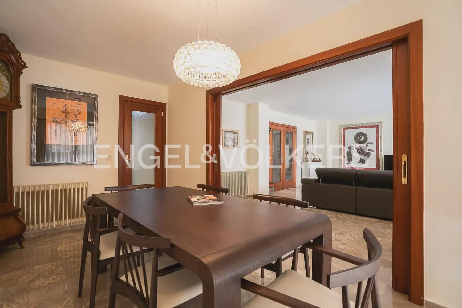 5 makuuhuone Asunto myytävänä paikassa Valencia kaupunki - 692 500 € (Ref: 10060869)