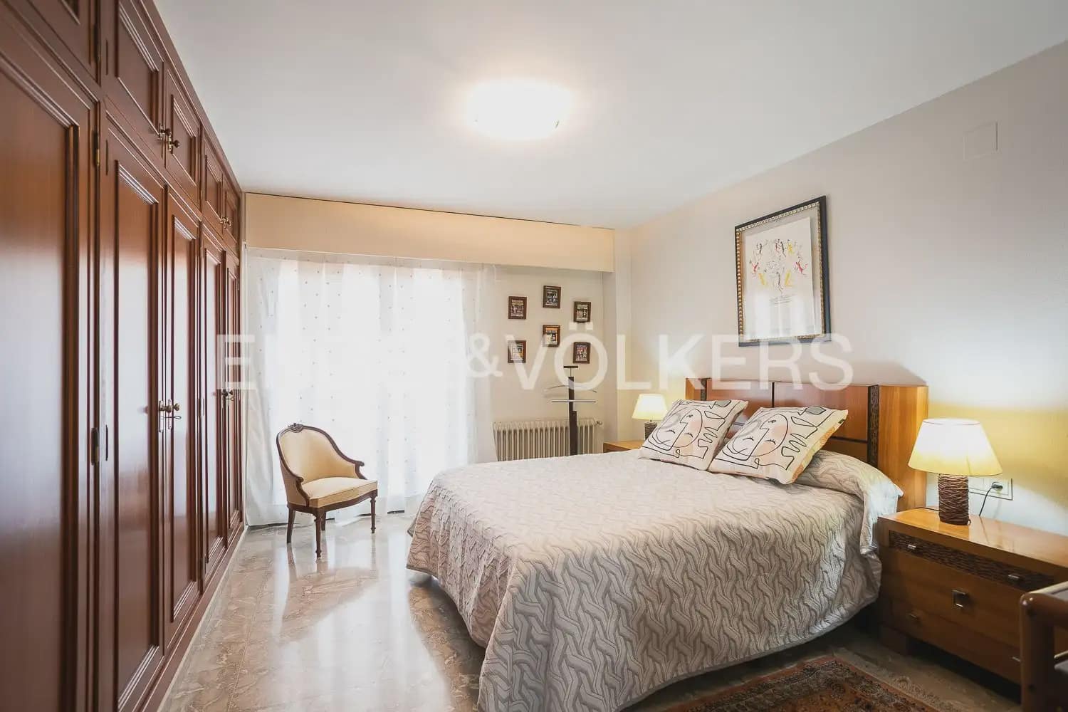 5 makuuhuone Asunto myytävänä paikassa Valencia kaupunki - 692 500 € (Ref: 10060869)