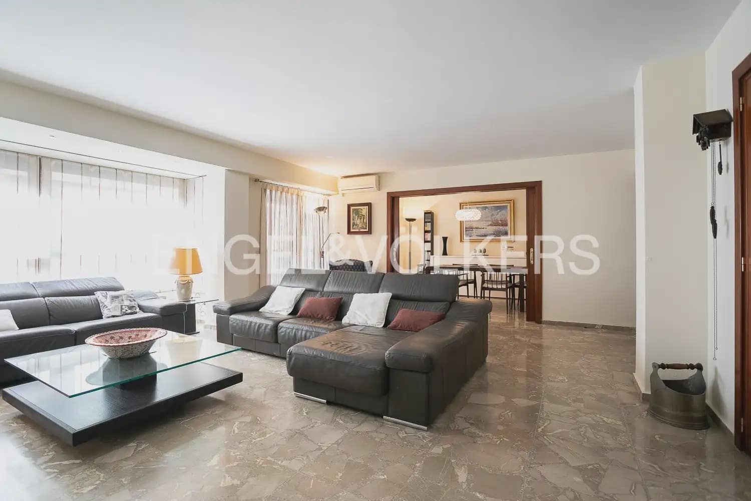 5 makuuhuone Asunto myytävänä paikassa Valencia kaupunki - 692 500 € (Ref: 10060869)
