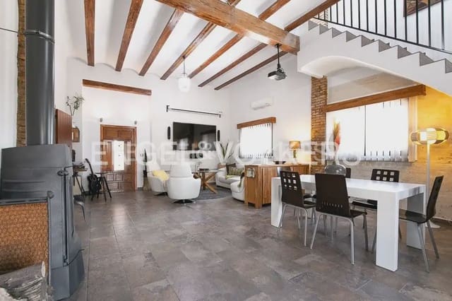 3 makuuhuone Huvila myytävänä paikassa La Punta, Valencia kaupunki mukana 
autotalli - 1 650 000 € (Ref: 10060870)