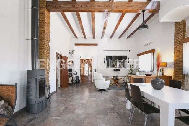 3 makuuhuone Huvila myytävänä paikassa La Punta, Valencia kaupunki mukana 
autotalli - 1 650 000 € (Ref: 10060870)