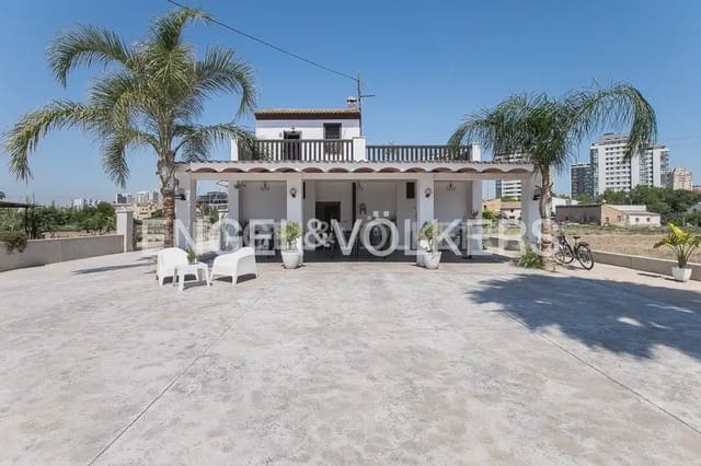 3 makuuhuone Huvila myytävänä paikassa La Punta, Valencia kaupunki mukana 
autotalli - 1 650 000 € (Ref: 10060870)