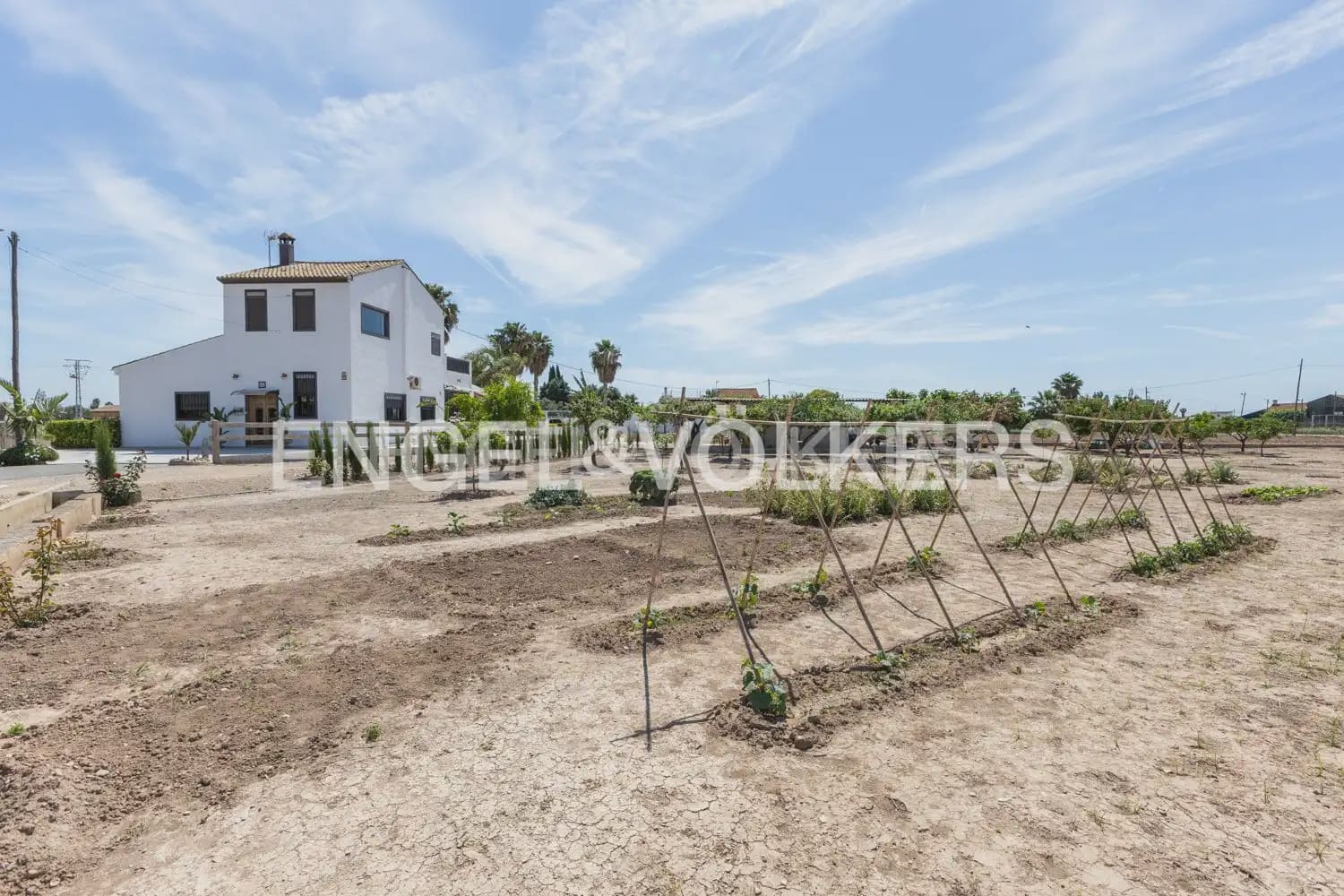3 makuuhuone Huvila myytävänä paikassa Valencia kaupunki mukana 
autotalli - 1 650 000 € (Ref: 10060870)