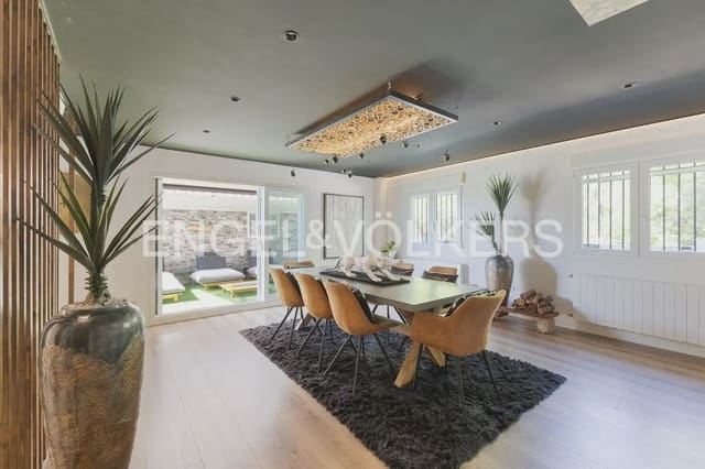 Pareado de 4 habitaciones en Racó, Cullera en venta con piscina garaje - 670.000 € (Ref: 10060871)