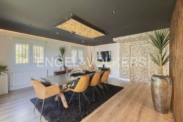 Pareado de 4 habitaciones en Racó, Cullera en venta con piscina garaje - 670.000 € (Ref: 10060871)
