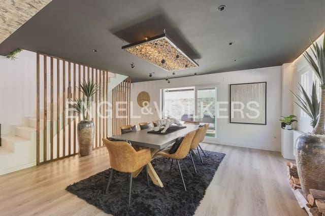Pareado de 4 habitaciones en Racó, Cullera en venta con piscina garaje - 670.000 € (Ref: 10060871)