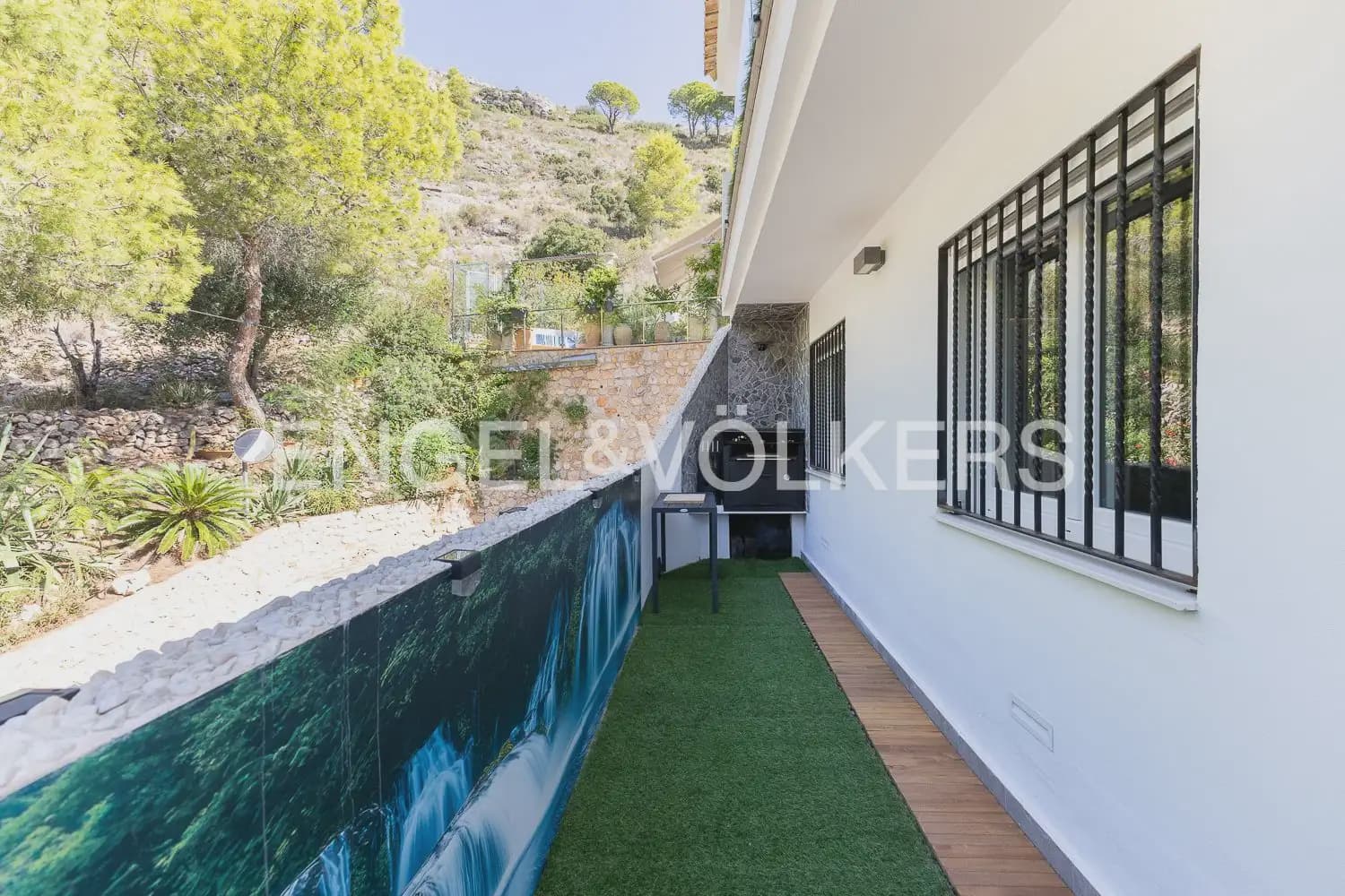 Pareado de 4 habitaciones en Cullera en venta con piscina garaje - 670.000 € (Ref: 10060871)
