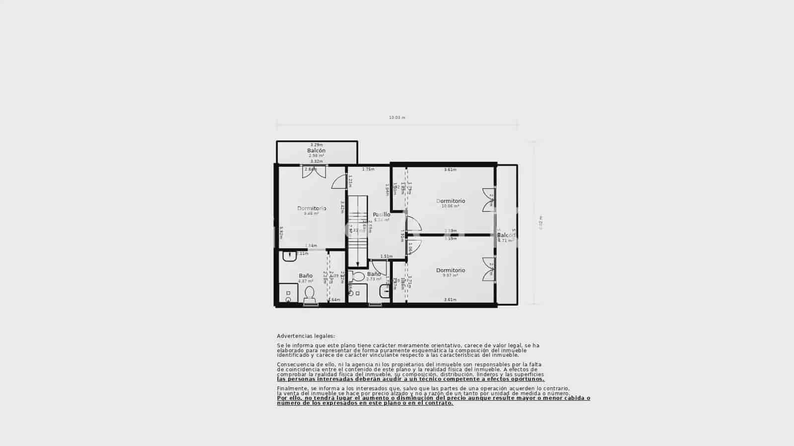 Pareado de 4 habitaciones en Cullera en venta con piscina garaje - 670.000 € (Ref: 10060871)