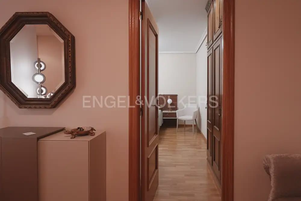 2 camera da letto Appartamento da affittare in Mislata con garage - 1.600 € (Rif: 10060962)
