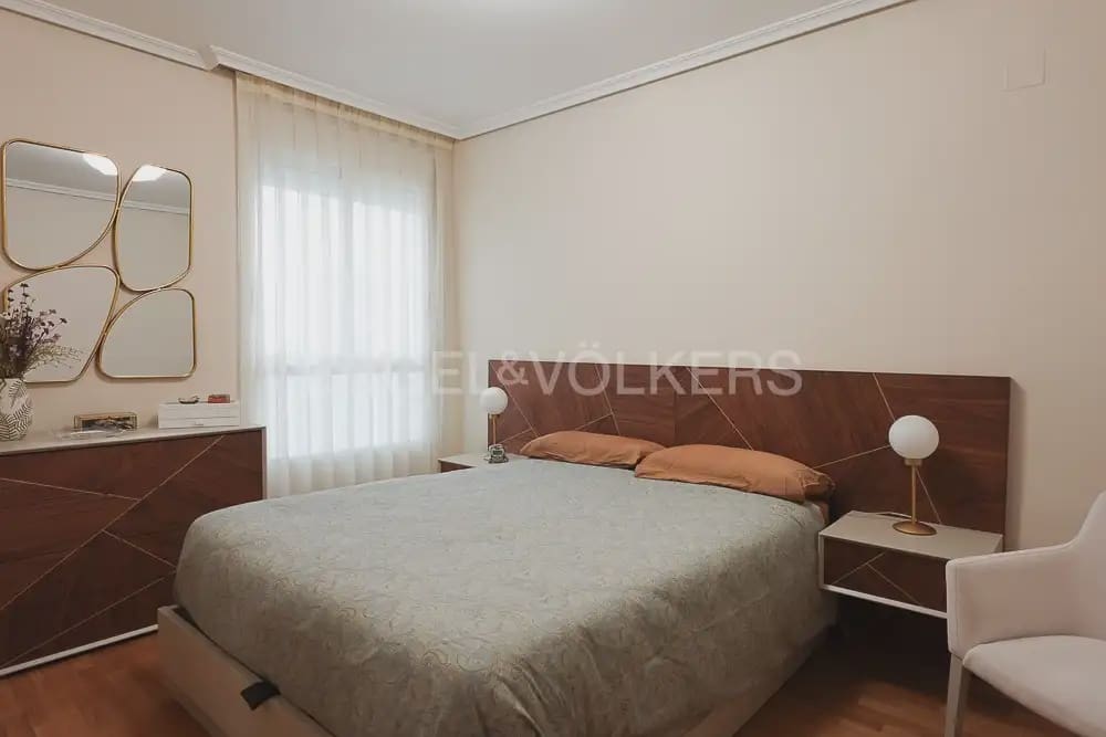 2 camera da letto Appartamento da affittare in Mislata con garage - 1.600 € (Rif: 10060962)