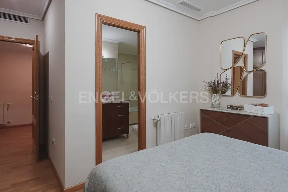 2 camera da letto Appartamento da affittare in Mislata con garage - 1.600 € (Rif: 10060962)
