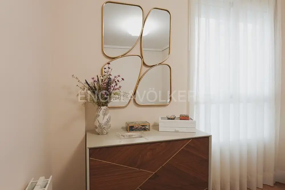 2 camera da letto Appartamento da affittare in Mislata con garage - 1.600 € (Rif: 10060962)
