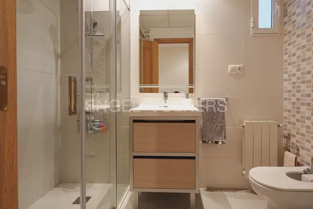 2 camera da letto Appartamento da affittare in Mislata con garage - 1.600 € (Rif: 10060962)