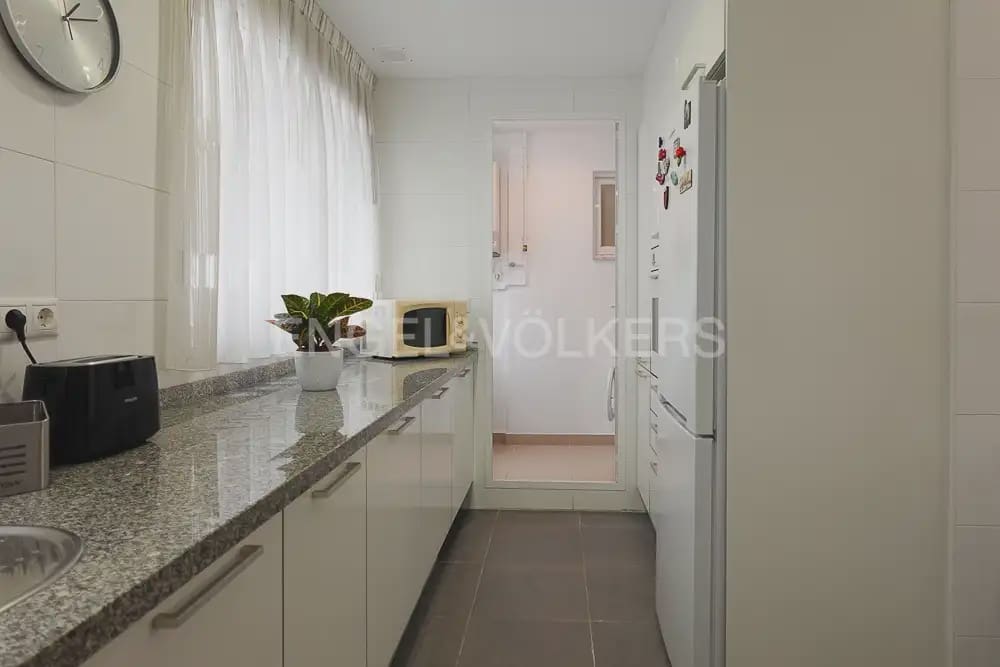 2 camera da letto Appartamento da affittare in Mislata con garage - 1.600 € (Rif: 10060962)