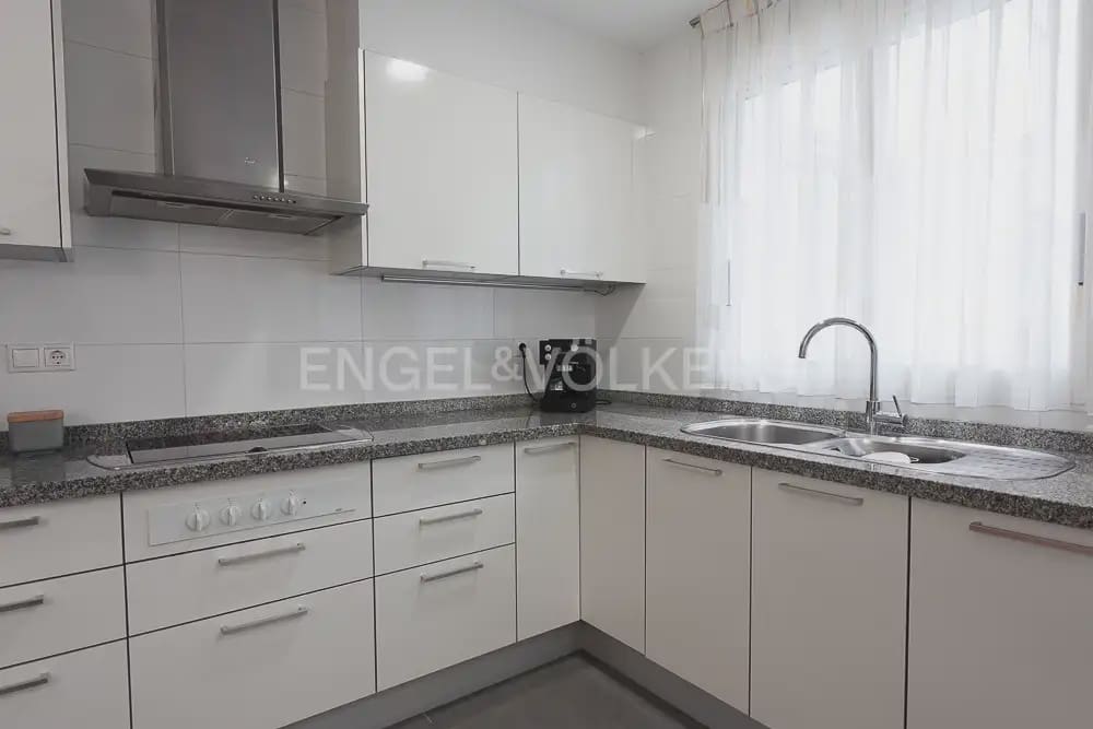 2 camera da letto Appartamento da affittare in Mislata con garage - 1.600 € (Rif: 10060962)