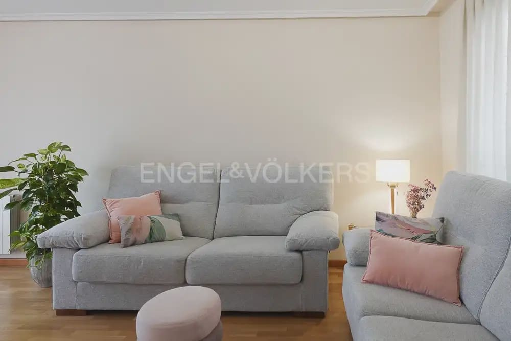 2 camera da letto Appartamento da affittare in Mislata con garage - 1.600 € (Rif: 10060962)