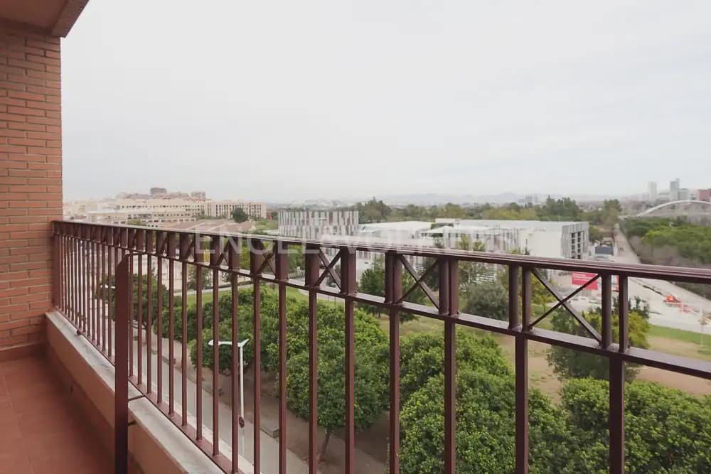 2 camera da letto Appartamento da affittare in Mislata con garage - 1.600 € (Rif: 10060962)