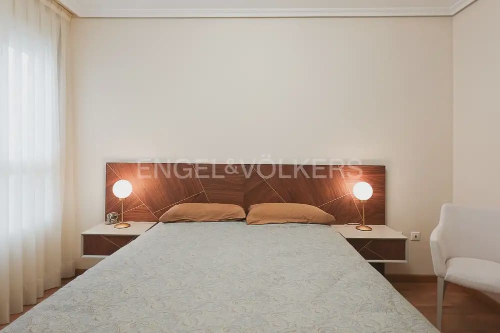 2 camera da letto Appartamento da affittare in Mislata con garage - 1.600 € (Rif: 10060962)