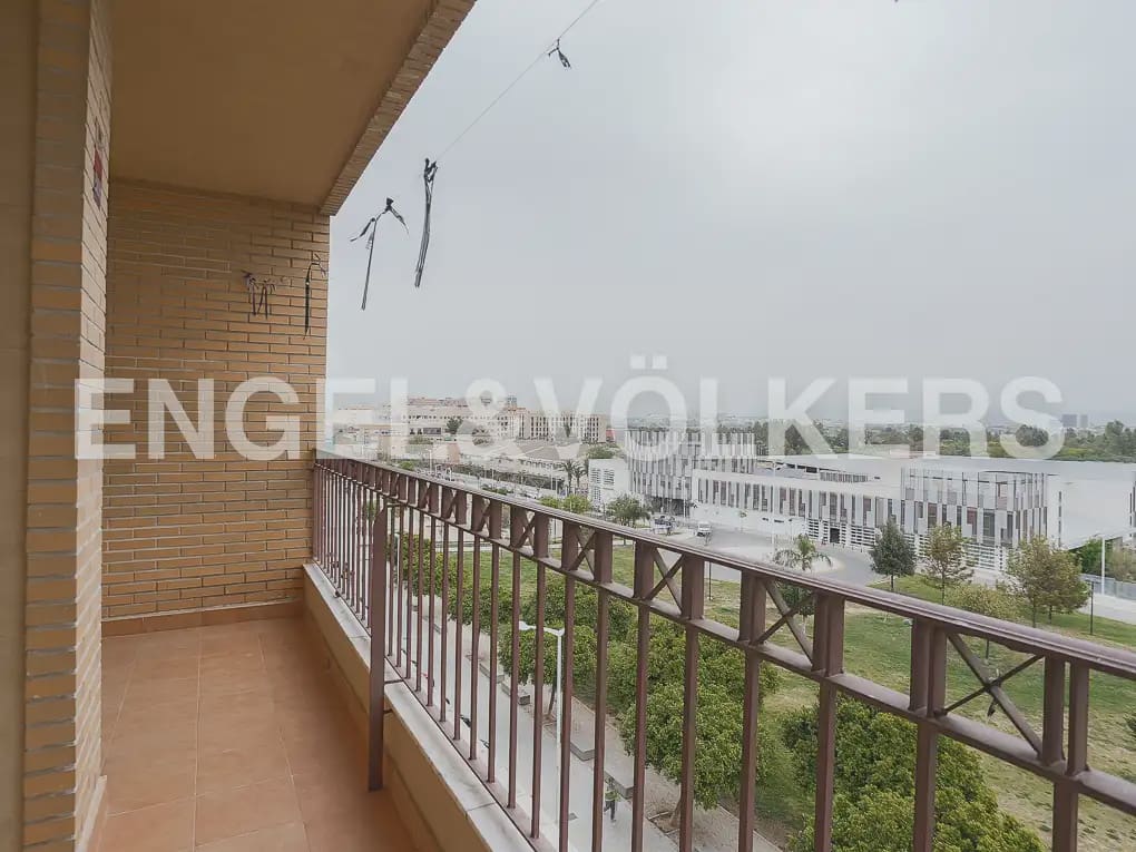 2 camera da letto Appartamento da affittare in Mislata con garage - 1.600 € (Rif: 10060962)