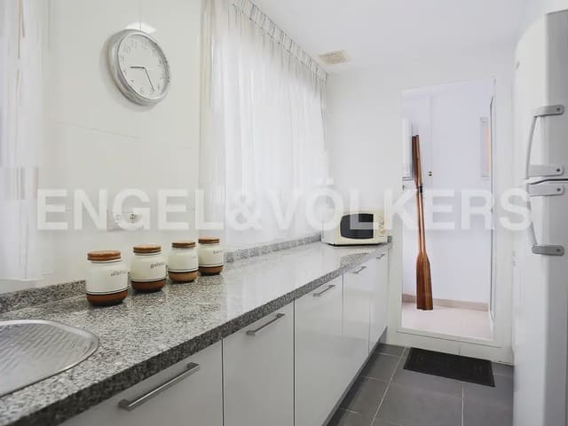 2 camera da letto Appartamento da affittare in Mislata con garage - 1.600 € (Rif: 10060962)
