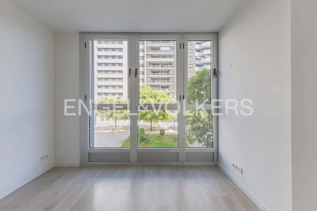 Piso de 1 habitación en Malilla, València ciudad en venta con piscina garaje - 350.000 € (Ref: 10060963)