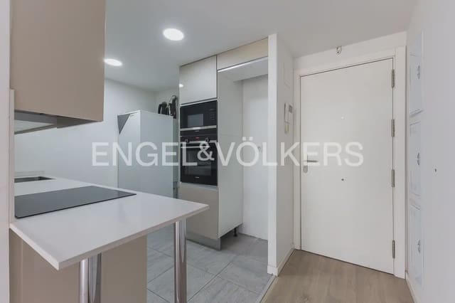 Piso de 1 habitación en Malilla, València ciudad en venta con piscina garaje - 350.000 € (Ref: 10060963)