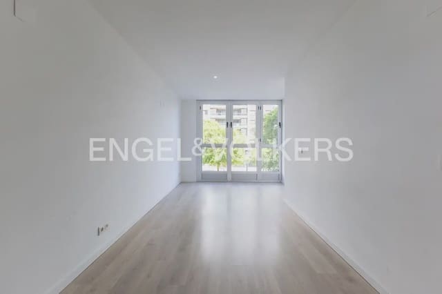 Piso de 1 habitación en Malilla, València ciudad en venta con piscina garaje - 350.000 € (Ref: 10060963)