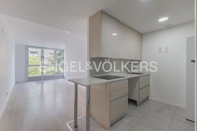 Piso de 1 habitación en Malilla, València ciudad en venta con piscina garaje - 350.000 € (Ref: 10060963)