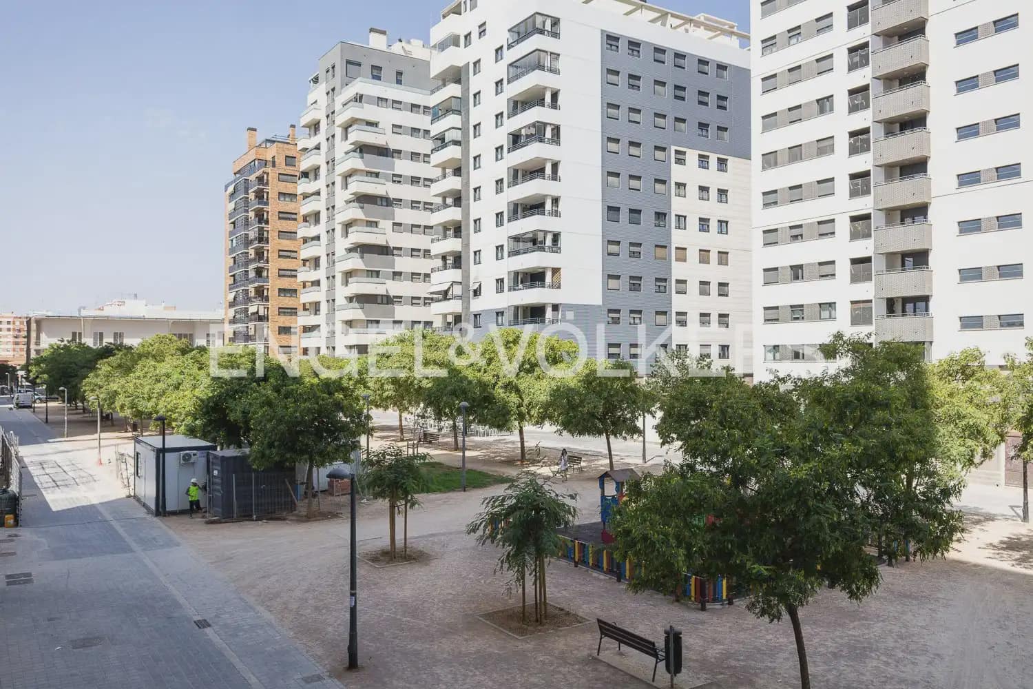 1 soverom Leilighet til salgs i Valencia by med svømmebasseng garasje - € 350 000 (Ref: 10060963)