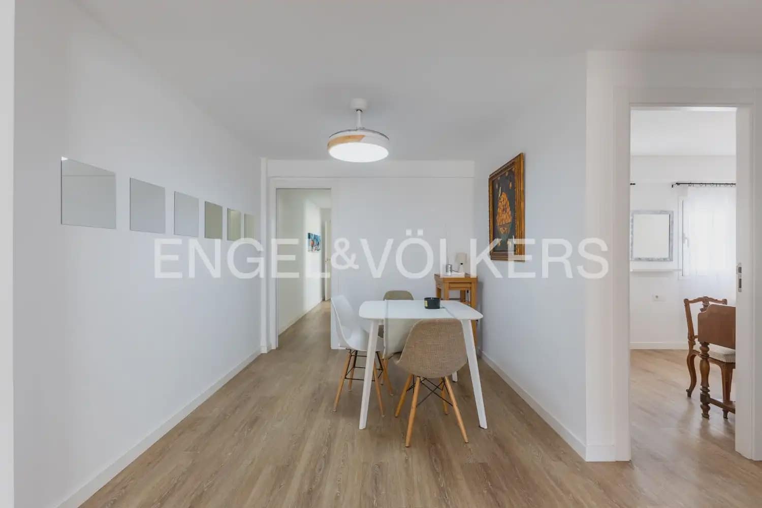2 sypialnia Mieszkanie do wynajęcia w Miasto Walencja - 1 500 € (Ref: 10060964)