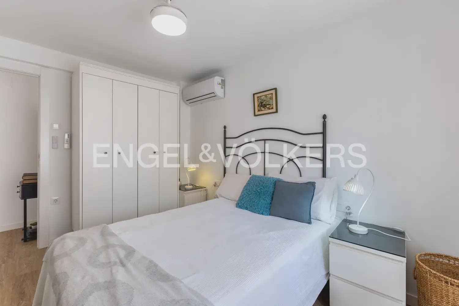 2 sypialnia Mieszkanie do wynajęcia w Miasto Walencja - 1 500 € (Ref: 10060964)