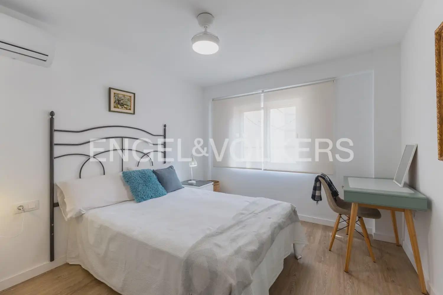 2 sypialnia Mieszkanie do wynajęcia w Miasto Walencja - 1 500 € (Ref: 10060964)