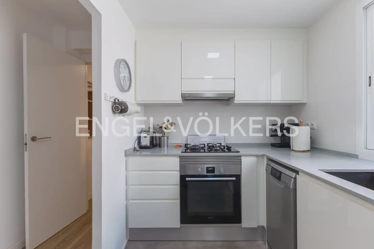 2 sypialnia Mieszkanie do wynajęcia w Miasto Walencja - 1 500 € (Ref: 10060964)